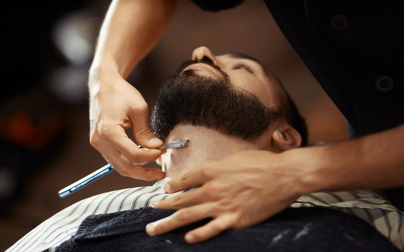 Coiffure Homme à djerba  | cpfph-djerba.com